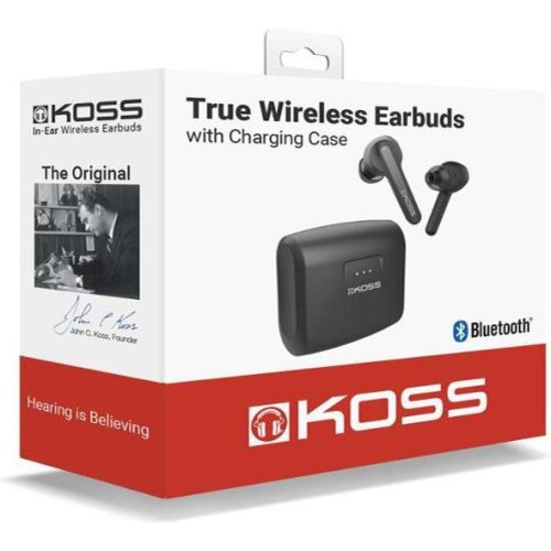 Навушники бездротові Koss TWS150i True Wireless Mic