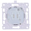 Реле одноклавішний вимикач прохідного типу LightCore 2-way for LightSwitch Jeweler, бездротовий