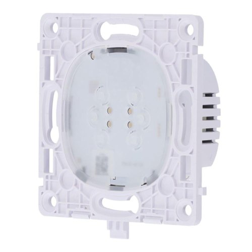 Реле одноклавішний вимикач прохідного типу LightCore 2-way for LightSwitch Jeweler, бездротовий
