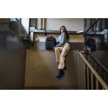 Рюкзак Tucano Martem 15.6', чорний