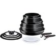 Набір посуду Tefal Ingenio Easy Cook&Clean, 13 предметів (L1539843)