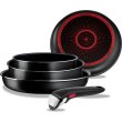 Набір посуду Tefal Ingenio Easy Cook&Clean, 13 предметів (L1539843)