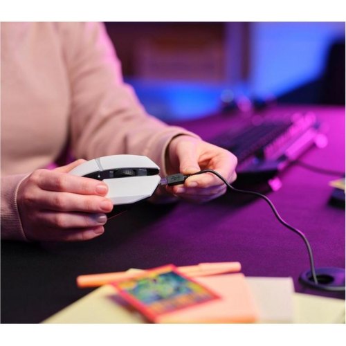 Мишка бездротова Trust GXT 110 FELOX WL White