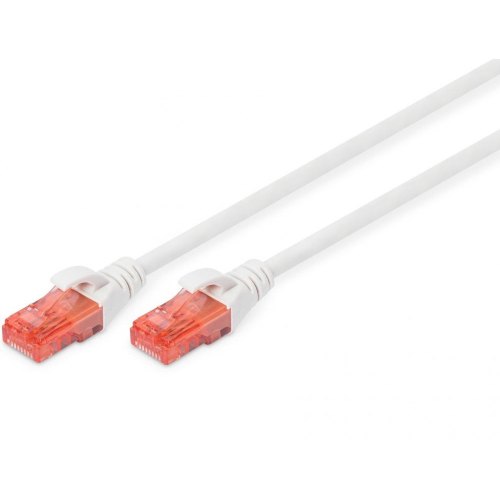 Патч-корд Digitus Патч-корд Digitus Cat 6 UTP [DK-1617-030/WH]