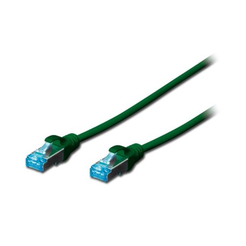 Патч-корд Digitus Патч-корд Digitus Cat 5e  SF-UTP [DK-1531-005/G]