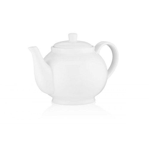 Чайник заварювальний ARDESTO Imola, 1100 мл, фарфор