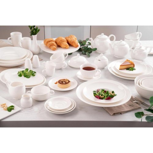 Чайник заварювальний ARDESTO Imola, 1100 мл, фарфор