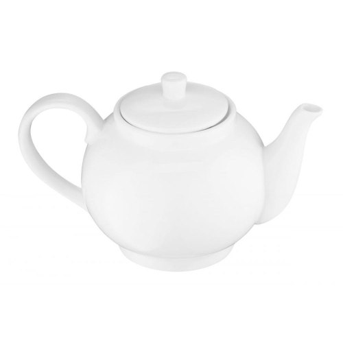Чайник заварювальний ARDESTO Imola, 1100 мл, фарфор