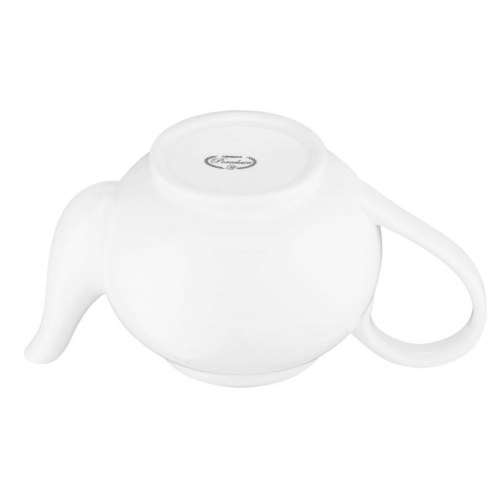 Чайник заварювальний ARDESTO Imola, 1100 мл, фарфор