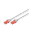 Патч-корд Digitus Патч-корд Digitus Cat 6 UTP [DK-1617-010/WH]