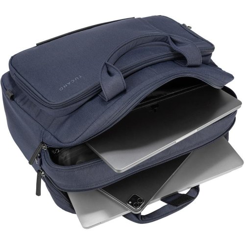 Сумка Tucano Flash 15,6, синя