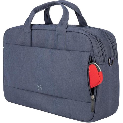 Сумка Tucano Flash 15,6, синя