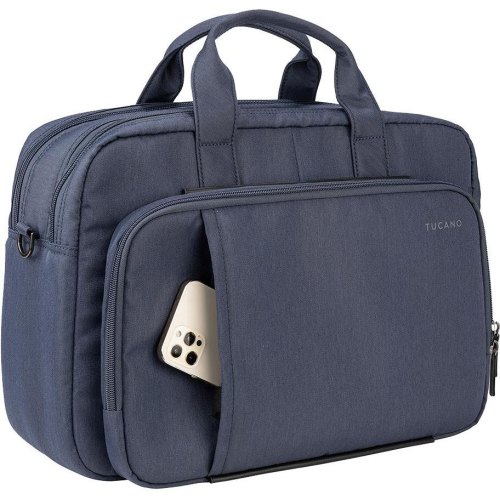 Сумка Tucano Flash 15,6, синя