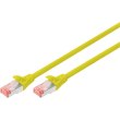 Патч-корд Digitus Патч-корд Digitus Cat 6 S-FTP [DK-1644-010/Y]