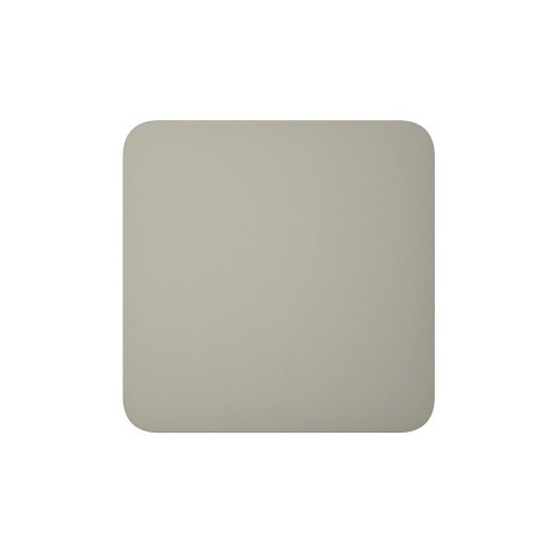 Кнопка для одноклавішного вимикача прохідного типу SoloButton 1-gang 2-way for LightSwitch, Jeweler, бездротовий, olive