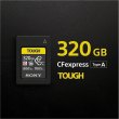 microSDXC  Sony CFexpress Type A 320GB R800/W700 Tough
