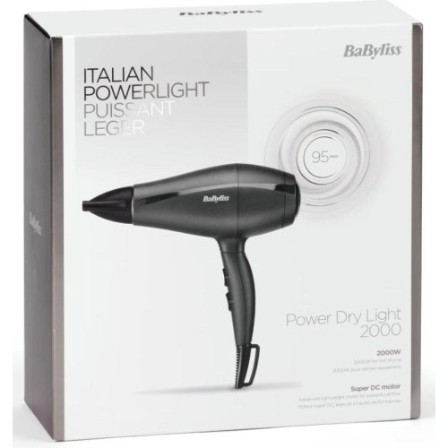 Фен Babyliss 5344E