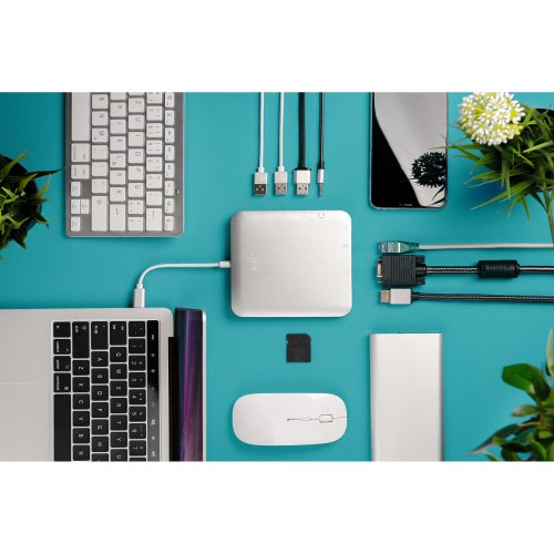 Док-станція DIGITUS USB-C, 11 Port