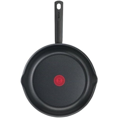 Сковорідка Tefal з кришкою Family Day 28 см