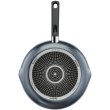 Сковорідка Tefal з кришкою Family Day 28 см