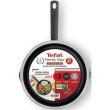 Сковорідка Tefal з кришкою Family Day 28 см