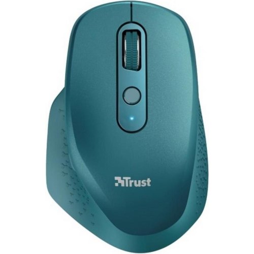 Мишка бездротова Trust OZAA RECHARGEABLE WL Blue