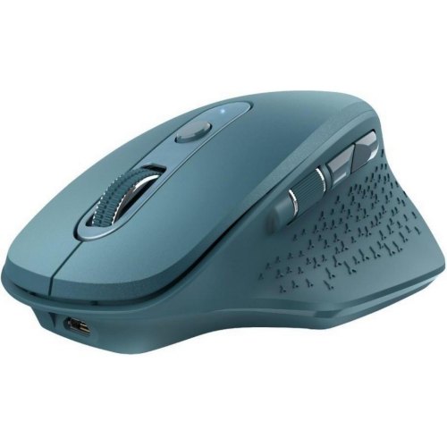 Мишка бездротова Trust OZAA RECHARGEABLE WL Blue
