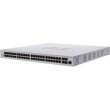 Комутатор Cisco CBS250 Smart 48-port GE, PoE, 4x1G SFP