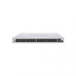 Комутатор Cisco CBS250 Smart 48-port GE, PoE, 4x1G SFP