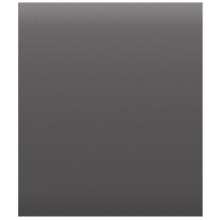 Кнопка центральна для одноклавішного вимикача прохідного типу CenterButton 1-gang 2-way for LightSwitch, Jeweler, бездротовий, grey