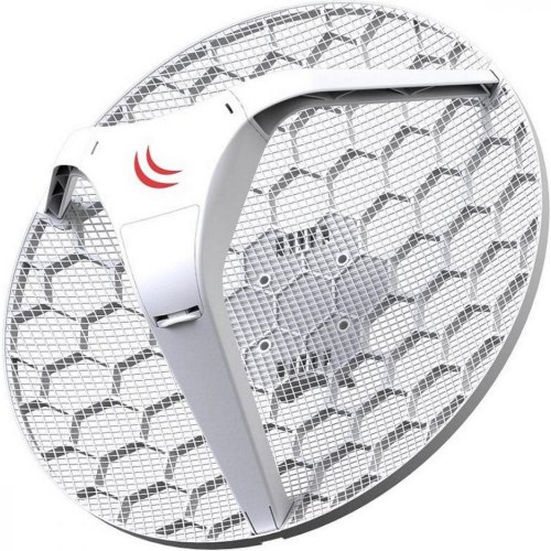 Точка доступу MikroTik LHG 5 (3шт в уп)