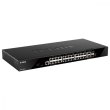 Комутатор D-Link DGS-1520-28 24x1G, 2xSFP, 2xSFP+ 10G, SmartPro