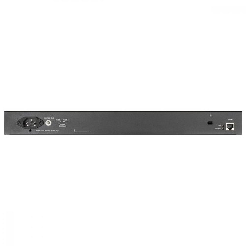 Комутатор D-Link DGS-1520-28 24x1G, 2xSFP, 2xSFP+ 10G, SmartPro