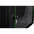 Шафа DIGITUS Wall Mounting Dynamic Basic, 19 12U 600x450, RAL 9005