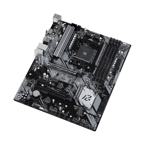 Материнська плата ASRock B550 PHANTOM GAMING 4 sAM4 4xDDR4 HDMI M.2 ATX
