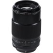 Об`єктив Fujifilm XF 80mm F2.8 Macro R LM OIS WR
