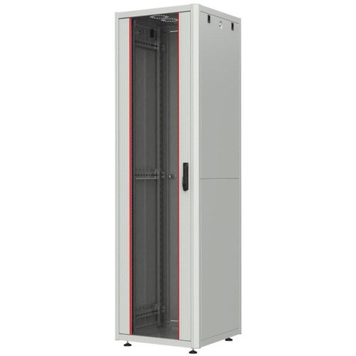 Шафа MIRSAN GTN SERVER 19 42U 600x1000, RAL 7035