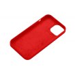 Чохол 2E Basic для iPhone 14, Liquid Silicone, Red