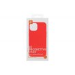 Чохол 2E Basic для iPhone 14, Liquid Silicone, Red