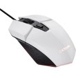 Мишка дротова Trust GXT 109 FELOX RGB White