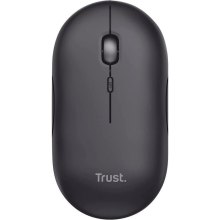 Мишка бездротова Trust Puck Rechargeable Ultra-Thin BT WL Silent Black
