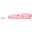 Мишка бездротова Trust Puck Rechargeable Ultra-Thin BT WL Silent Pink