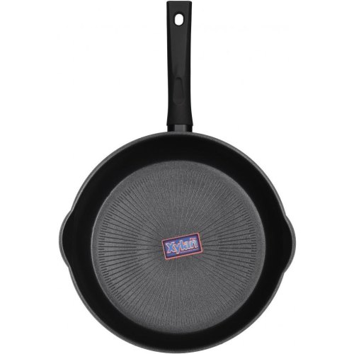 Сковорода ARDESTO Gemini Ravenna 28 см, чорний, алюміній