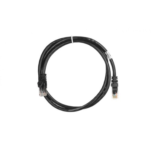 Патч-корд 2E Cat 6,UTP,RJ45, 26AWG ,7/0.16 Cu, 1.00 m,PVC, Black