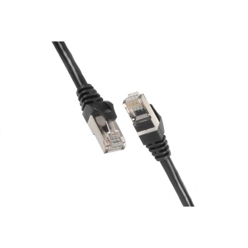 Патч-корд 2E Cat 6,UTP,RJ45, 26AWG ,7/0.16 Cu, 1.00 m,PVC, Black