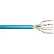 Патч-корд Digitus CAT 6A U-UTP, 305m, AWG 23/1, LSZH, голубой