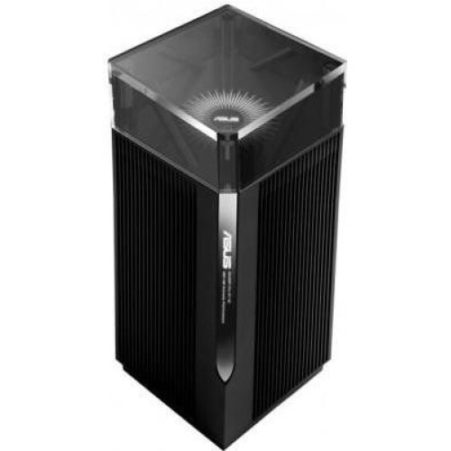 Маршрутизатор ASUS ZenWiFi Pro ET12 AXE11000 Wi-Fi6E 2PK 2xGE LAN 1x2.5GE LAN 1x2.5GE LAN 1x2.5GE WAN MU-MIMO OFDMA MESH