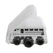 Комутатор MikroTik Cloud Router Switch CRS504-4XQ-OUT