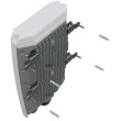 Комутатор MikroTik Cloud Router Switch CRS504-4XQ-OUT