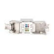 Модуль DIGITUS Keystone RJ45 STP Cat.6